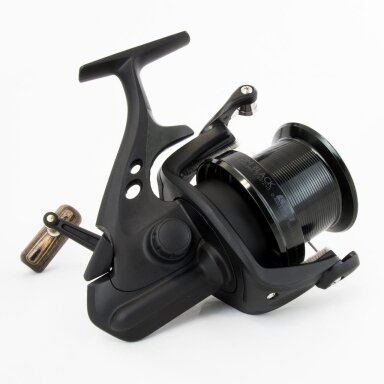 Ritė karpinė Okuma Custom Black