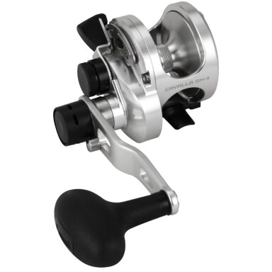 Ritė Multiplikatorius Galingas Cavalla CAV-12IILX BIG 2 speed LH-Kairė ranka Dvejų greičių Tūnų Žvejybai Norvegijoje Halibut žvejybai Ritė Multiplikatorius Galingas Cavalla CAV-12IILX BIG 2 speed LH-Kairė ranka Dvejų greičių Tūnų Žvejybai Norvegijoje Halibut žvejybai