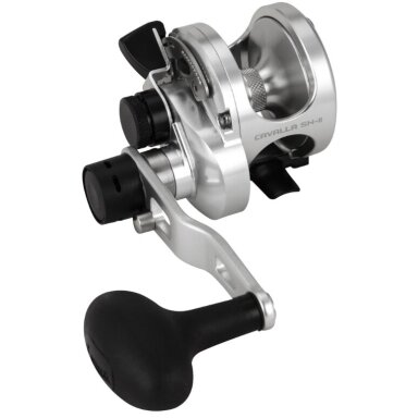Ritė Multiplikatorius Galingas Cavalla CAV-5IILX 2 speed LH-Kairė ranka Dvejų greičių Tūnų Žvejybai Norvegijoje Halibut žvejybai Ritė Multiplikatorius Galingas Cavalla CAV-5IILX 2 speed LH-Kairė ranka Dvejų greičių Tūnų Žvejybai Norvegijoje Halibut žvejybai