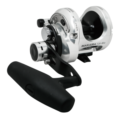 Ritė Multiplikatorius Super Stiprumo Makaira MK-16II SEA SILVER 2 speed RH-Dešinė ranka Dvejų greičių Tūnų Žvejybai Norvegijoje Halibut žvejybai Ritė Multiplikatorius Super Stiprumo Makaira MK-16II SEA SILVER 2 speed RH-Dešinė ranka Dvejų greičių Tūnų Žvejybai Norvegijoje Halibut žvejybai