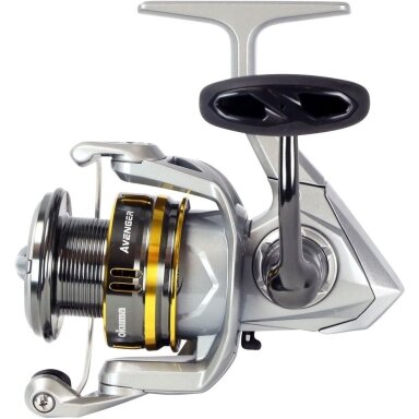 Ritė Okuma Avenger Spin B AV NEW Modelis Ritė Okuma Avenger Spin B AV NEW Modelis