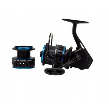 Ritė Okuma Invicta C5000 Feeder NEW 2024