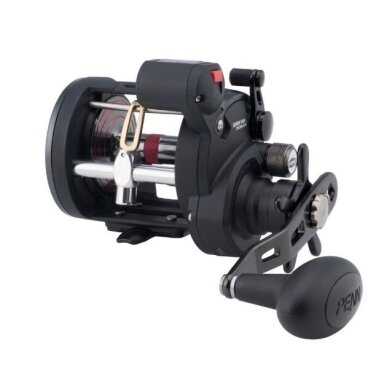 Ritė PENN Baitcasting Warfare 20 LW CLH Left Ritė PENN Baitcasting Warfare 20 LW CLH Left