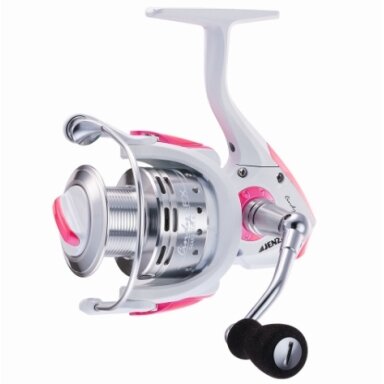 Ritė Pink Lady 2500 4-guoliai Rožinė