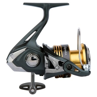 Shimano RITĖ SAHARA FJ Dydžiai 1000 / C2000S HG /2500S HG