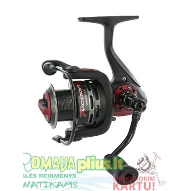 Ritė Spin FX 6-guoliai Ultra-thin and light reel-body Germany Ritė Spin FX 6-guoliai Ultra-thin and light reel-body Germany