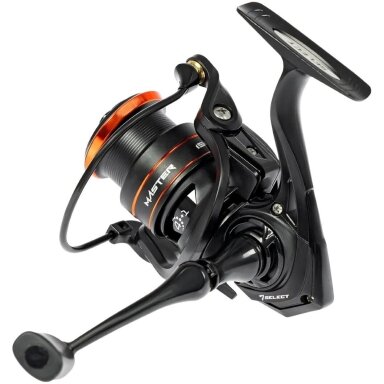 Ritė Spiningo SELECT Master 5 guoliai Ritė Spiningo SELECT Master 5 guoliai