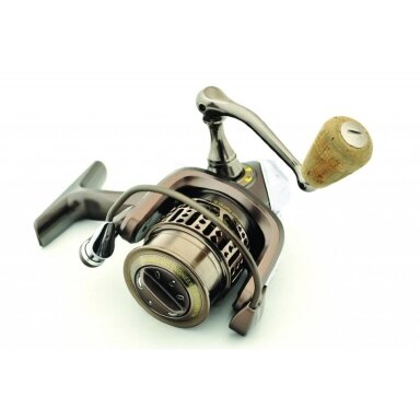 Ritė Titan ARYAS 2000F 6-guoliai Gamintojas Ryobi Ritė Titan ARYAS 2000F 6-guoliai Gamintojas Ryobi