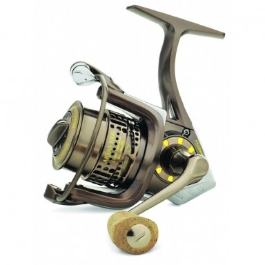 Ritė Titan ARYAS 2000F 6-guoliai Gamintojas Ryobi Ritė Titan ARYAS 2000F 6-guoliai Gamintojas Ryobi