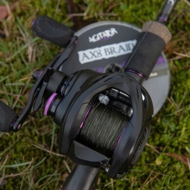 Ritė Agitator S1 300L LH Baitcasting Wychwood 1 Ritė Agitator S1 300L LH Baitcasting Wychwood 1