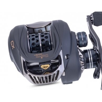 Ritė Casting multiplikatorius DOIYO 10-guoliu LH 1 Ritė Casting multiplikatorius DOIYO 10-guoliu LH 1