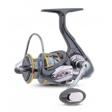 Ritė Gold Trout 6 guoliai Ritė Gold Trout 6 guoliai