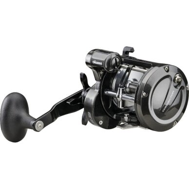 NAUJIENA Ritė Trolling Multiplikatorius Okuma CONVECTOR "B" LINE COUNTER NEW Modelis