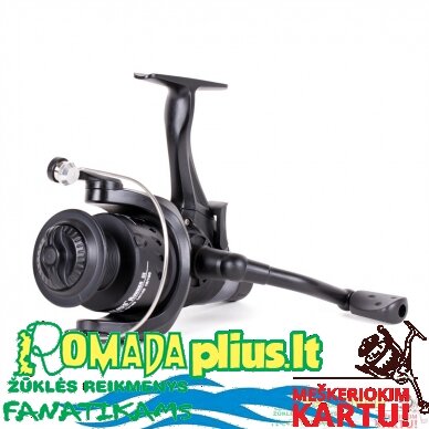 Ritė Karpinė Runner D-4500 3-guoliai 2 Ritė Karpinė Runner D-4500 3-guoliai 2