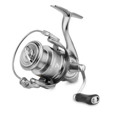 Ritė Spin SELECT Chrome S seklus būgnelis Ritė Spin SELECT Chrome S seklus būgnelis