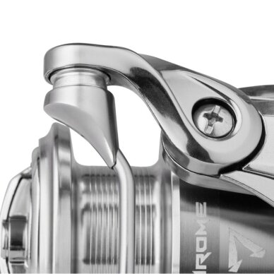 Ritė Spin SELECT Chrome S seklus būgnelis 2