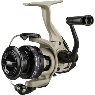 Ritė Spinning Outrax Sand Green Okuma NEW Modelis