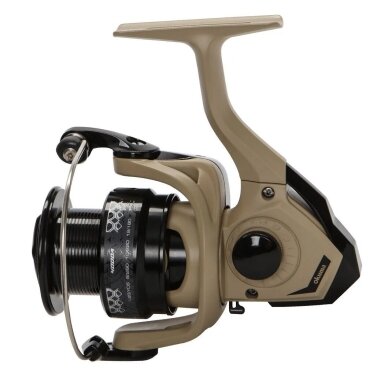 Ritė Spinning Outrax Sand Green Okuma NEW Modelis 1
