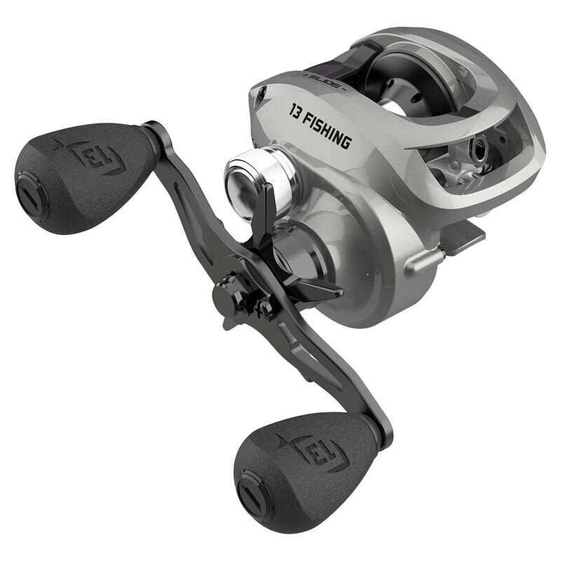 Ritė Baitcast 13FISHING Incepti LH 8.1:1 Ritė Baitcast 13FISHING Incepti LH 8.1:1