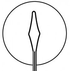 Sbirolino-Carp-feeder adata-vašelis 30cm
