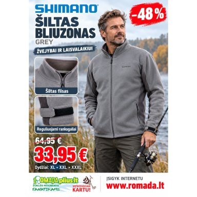 Shimano Bliuzonas šiltas Neprapučiamas Vėjo Windstopper Shimano Grey Shimano Bliuzonas šiltas Neprapučiamas Vėjo Windstopper Shimano Grey