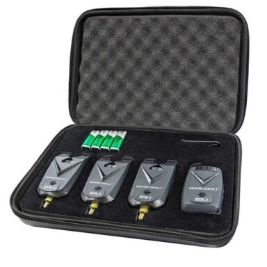 Signalizatorių komplektas Deluxe Wireless 3+1 Signalizatorių komplektas Deluxe Wireless 3+1