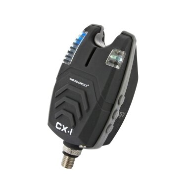Signalizatorius Carp-profi CX-1 LED Germany