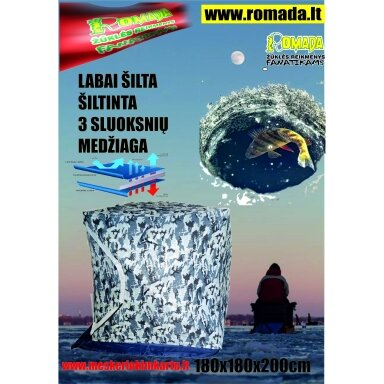 ŠILTOS GRINDYS PALAPINEI KUBAS DUGNAS Universalios sulankstomos grindys 220x220x1,2cm.