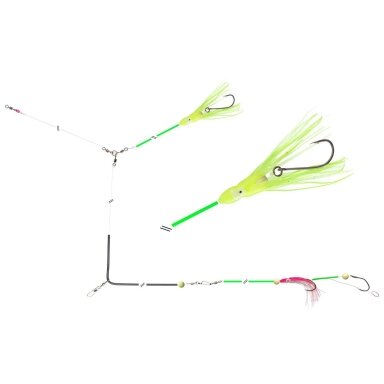 Sistema jūrinė Daiwa Grandwave Ling Anti-Tangle Fosfo