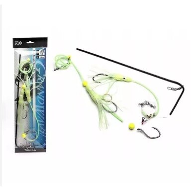 Sistema jūrinė Daiwa Grandwave Ling Anti-Tangle Fosfo