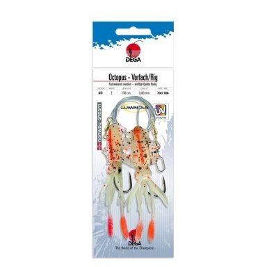 Sistema jūrinė Menkei UV Octopus
