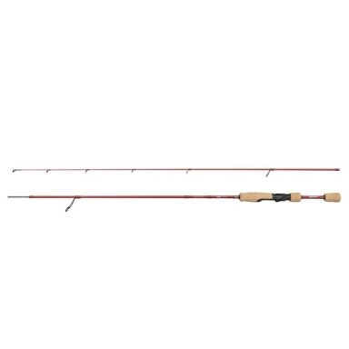 Spiningas ABU GARCIA Exquisite 1,5g-4,5g Avižadrebis Sweden Super Lengvas 71g Ilgis 1.83cm