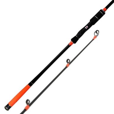 Spiningas Senhu Japan Perch JIG 1.98m 3-20g