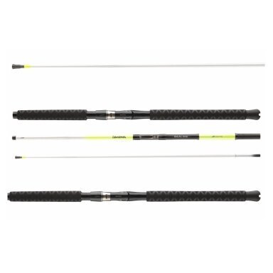 Spiningas jūrinis Sealine X'treme Travel 2.13m 30-40lb Daiwa + Kietas Dėklas Spiningas jūrinis Sealine X'treme Travel 2.13m 30-40lb Daiwa + Kietas Dėklas