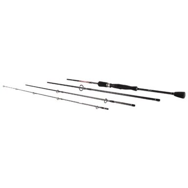 Spiningas Kelioninis 4-Dalys 2,40m 15-30g Spiningas Kelioninis 4-Dalys 2,40m 15-30g