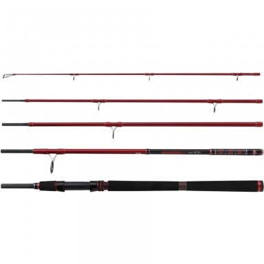 Spiningas kelioninis Penn Travel Boat 2.40m 75-150g Spiningas kelioninis Penn Travel Boat 2.40m 75-150g