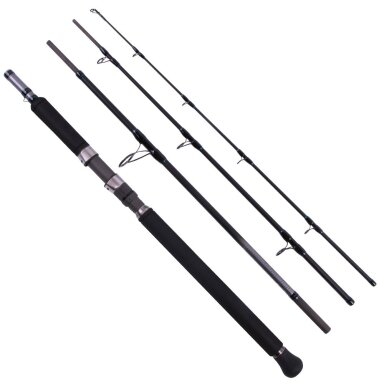 Spiningas kelioninis Shimano STC Monster Spin 3.15m iki 110g 69cm su kietu dėklu Spiningas kelioninis Shimano STC Monster Spin 3.15m iki 110g 69cm su kietu dėklu