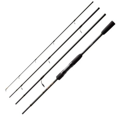 Spiningas Kelioninis Shimano Travel STC BB 2.40m 21-56g 65cm