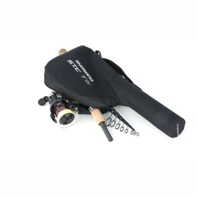 Spiningas Kelioninis STC Spin Mini Tele Shimano + dėklas transportavimo ilgis 30.5cm Spiningas Kelioninis STC Spin Mini Tele Shimano + dėklas transportavimo ilgis 30.5cm