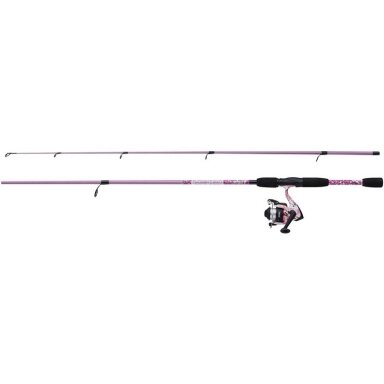 Spiningas MITCHELL Camo Pink komplektas 2.1m 7-20g Spiningas MITCHELL Camo Pink komplektas 2.1m 7-20g