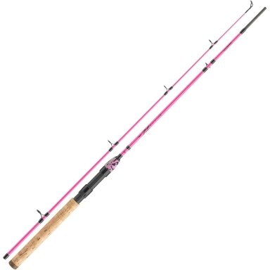 Spiningas Ninja X Kids 1.60m 10-30gr Pink Daiwa Spiningas Ninja X Kids 1.60m 10-30gr Pink Daiwa