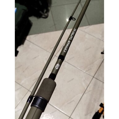 Spiningas Okuma Ceymar Tactical 224cm 8-25g / 224cm 12-35g Limituota Serija