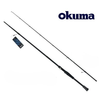 Spiningas Okuma Ceymar Tactical 224cm 8-25g / 224cm 12-35g Limituota Serija