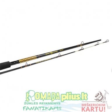 Spiningas Salmon Trolling 15-40lbs 2.40m Lašišoms ir Lydekoms Spiningas Salmon Trolling 15-40lbs 2.40m Lašišoms ir Lydekoms