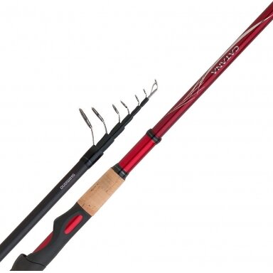 Spiningas Shimano Catana EX Telespin