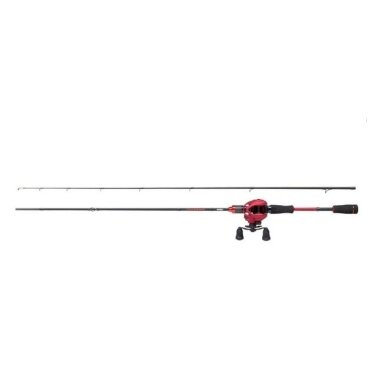 Spiningas su multiplikatorinė ritė Mitchell 2.13m 20-70g