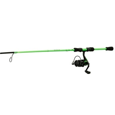 Spiningas + Ritė KOMPLEKTAS 13 FISHING 2,01m Neon Combo Rapala Spiningas + Ritė KOMPLEKTAS 13 FISHING 2,01m Neon Combo Rapala