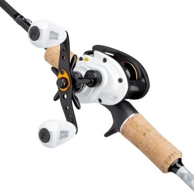 Spiningas su ritė MAX PRO AbuGarcia 1,98 15-60g