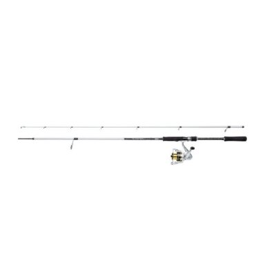 Spiningas su ritė Mitchell 2.40m 10-40g, 2.70m 15-50g