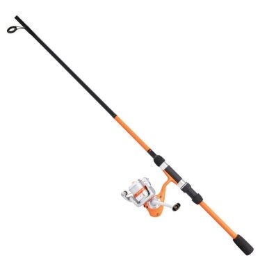 Spiningas su ritė + valas Okuma Combo 183cm 5-20g Orange Spiningas su ritė + valas Okuma Combo 183cm 5-20g Orange